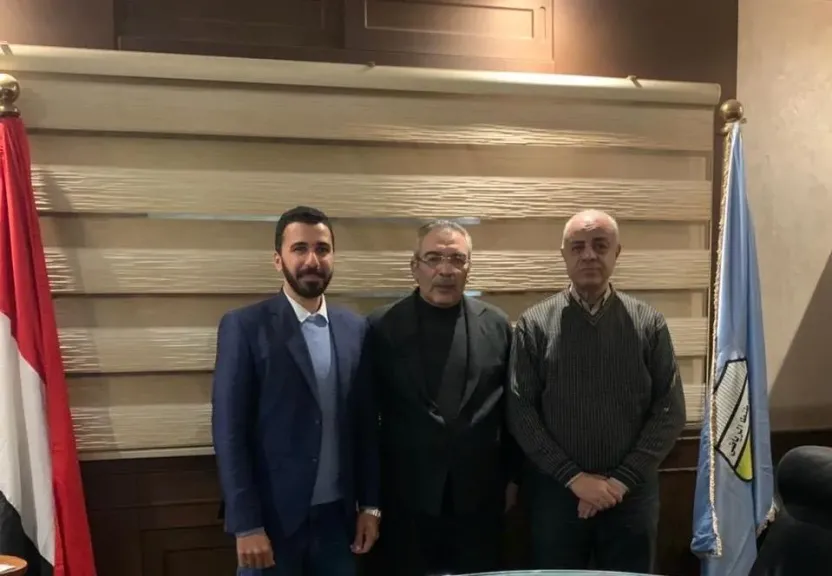 شراكة استراتيجية وتعاون مثمر بين «إفرست فيو» ونادي طنطا.. استثمار في الرياضة وبناء الإنسان