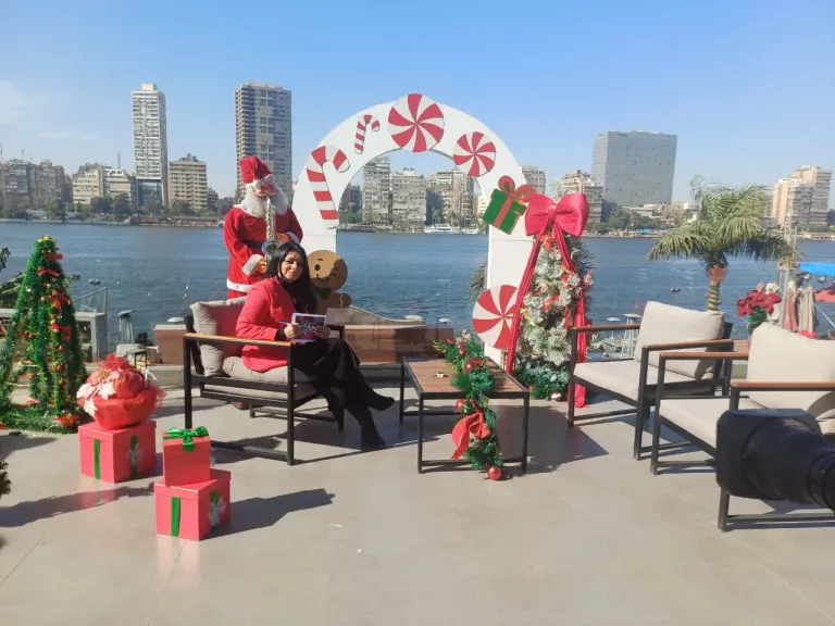 اليوم بنادى الإعلاميين..استديو ماسبيرو النهرى يشهد تصوير أول برنامج على الهواء