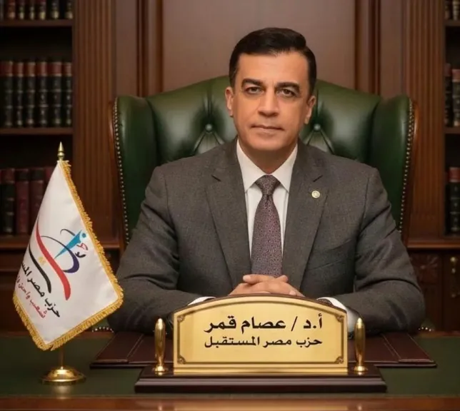 حزب مصر المستقبل..يهنئ الرئيس السيسي بالعام الجديد