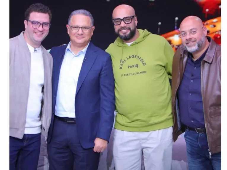 سهرة للضحك مع نجوم الكوميديا ضمن برنامج ” يحدث فى مصر” مع شريف عامر ” الليلة”