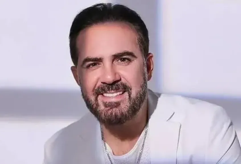 إلغاء حفل وائل جسار..فى بغداد بعد غناء 7،أغانى بسبب سوء التنظيم وهندسة الصوت