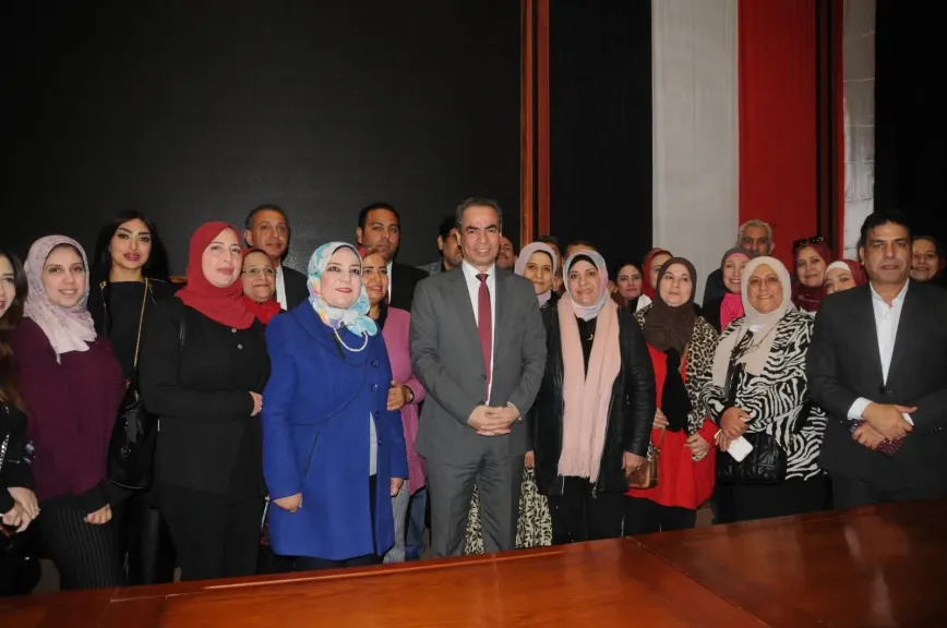 حفل استثنائي لقرعة العمرة المجانية بماسبيرو فى مسرح التليفزيون