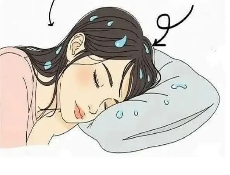 7 مخاطر للنوم بشعر مبلل..التقصف والقشرة أبرزها