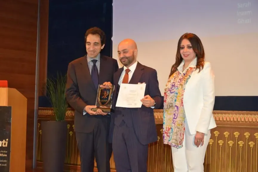 حصاد فعاليات الأكاديمية المصرية للفنون بروما خلال عام 2025