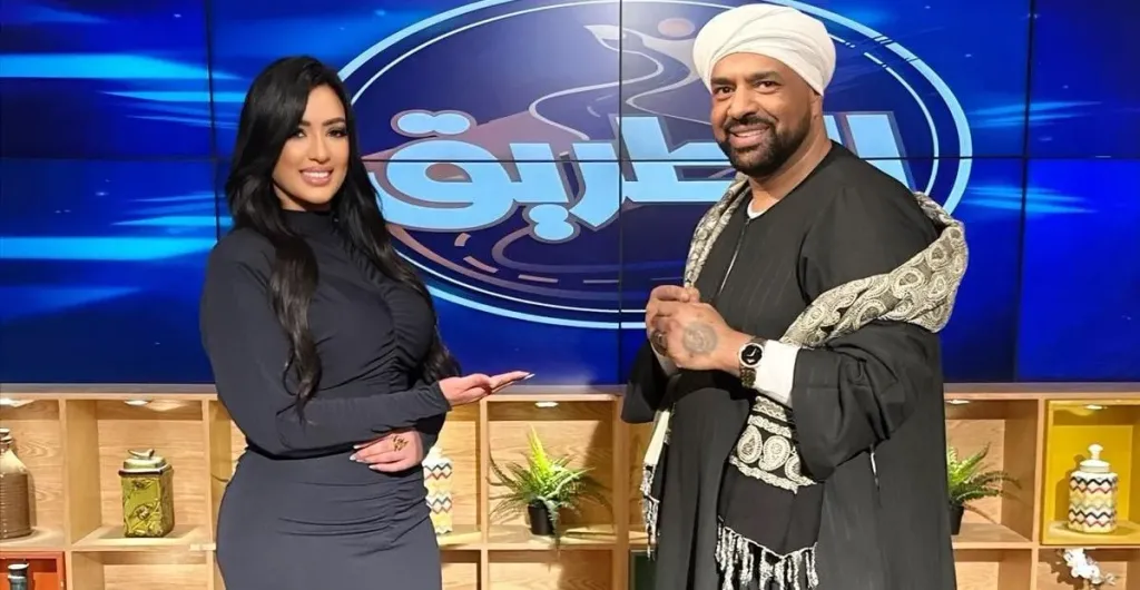 حجازى متقال. ضيف برنامج ”الطريق” اليوم على قناة TEN