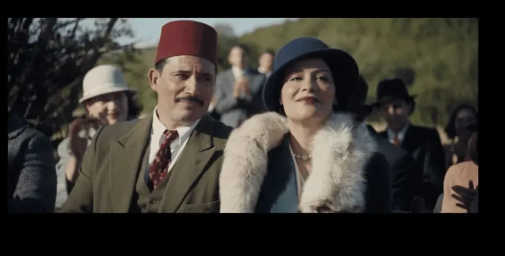 طرح فيلم ” فلسطين 36” فى دور العرض بالوطن العربى