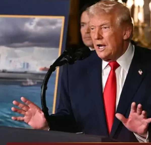 ترامب: أمريكا ستشارك فى صناعة النفط بفنزويلا ..ومادورو كان فى حصن منيع أثناء اعتقاله