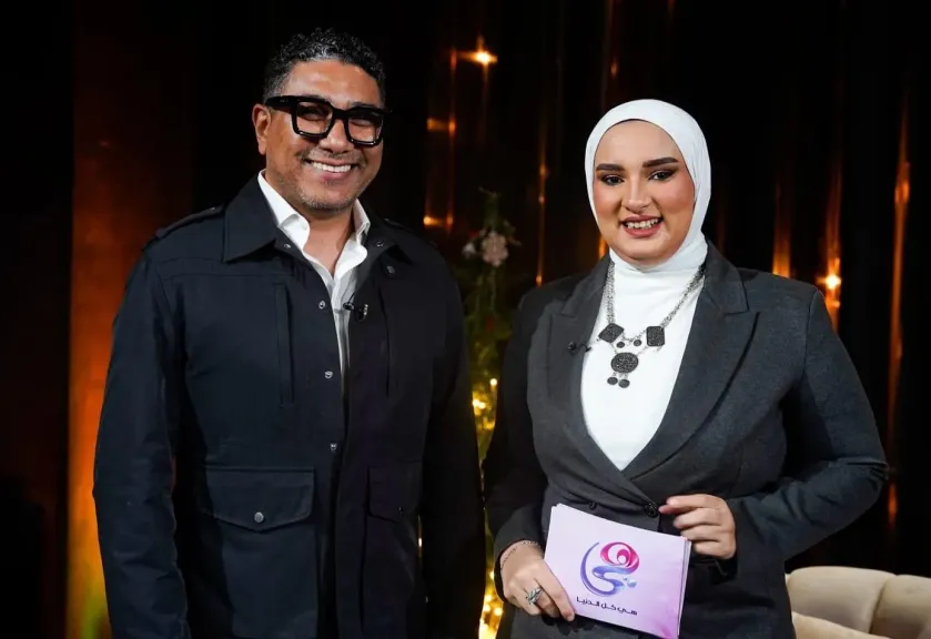 إسلام لطفى ل يارا أحمد: حفلة هيفاء وهبي فى الدلتا كانت مخاطرة محسوبة