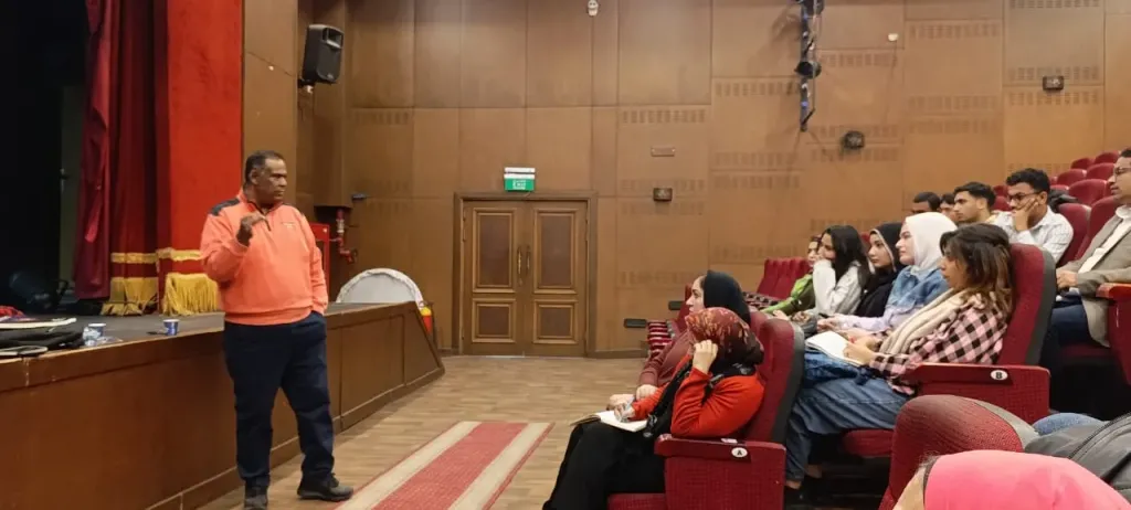 إنطلاق أولى ورش مهرجان المسرح العربي فى قصر ثقافة الأنفوشى بالإسكندرية