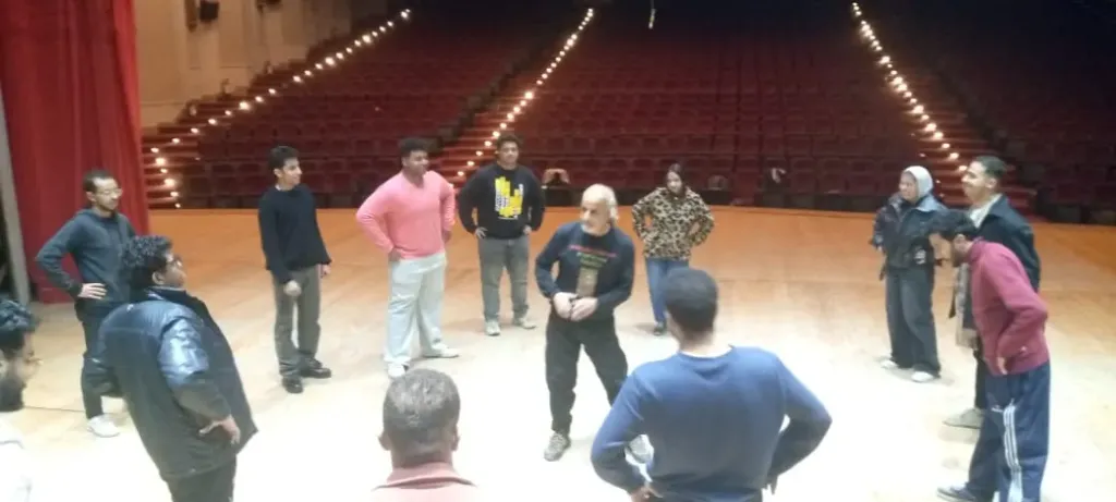 الإسماعيلية تحتضن ”مختبر المسرح العربي ” ورش إبداعية لكبار المسرحيين العرب لصناعة جيل جديد من المبدعين