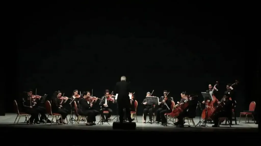 وتريات الأسكندرية يجمع الفصول الأربعة فى ”سيد درويش ”