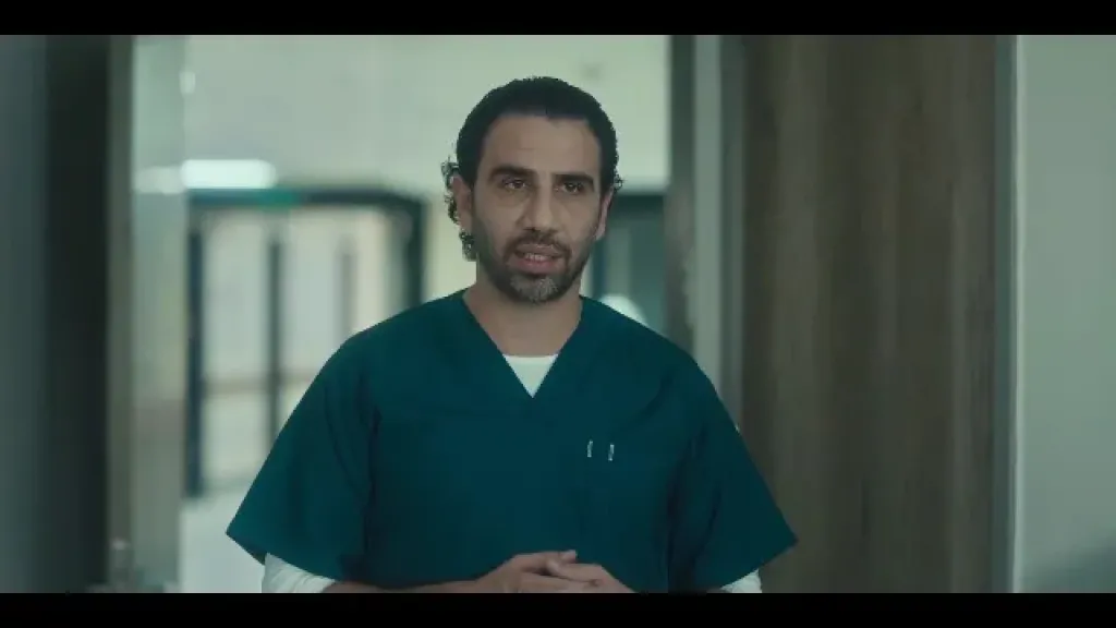 مينا النجار: سعدت بالتعاون مع مريم أبو عوف فى ” لا ترد ولا تستبدل”