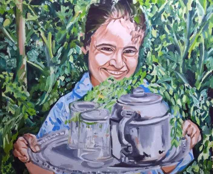 هانى جرجس..يصور جمال ”مصر التى أحبها ” فى الأوبرا