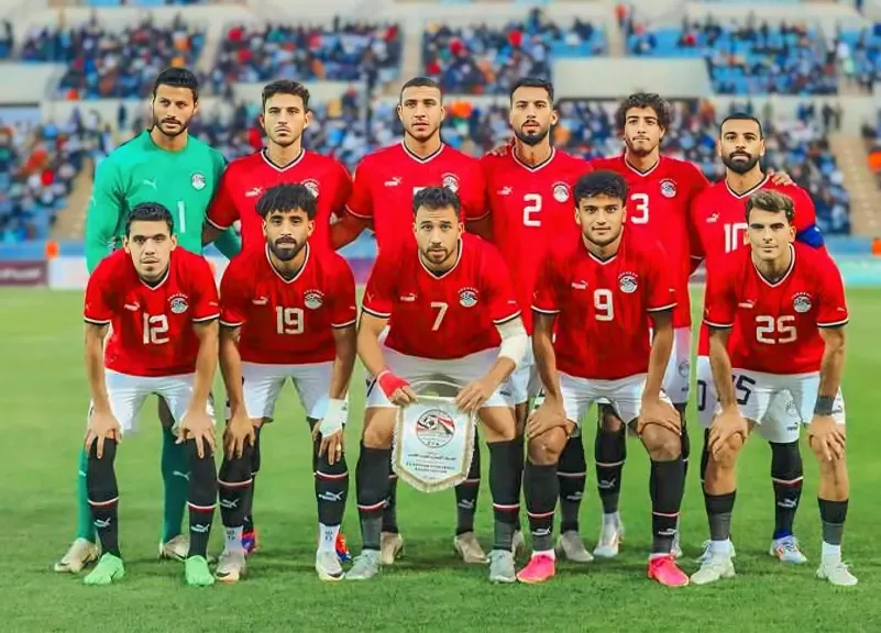 كواليس تدريبات المنتخب المصري استعدادا لمواجهة كوت ديفوار فى الربع النهائي لأمم أفريقيا