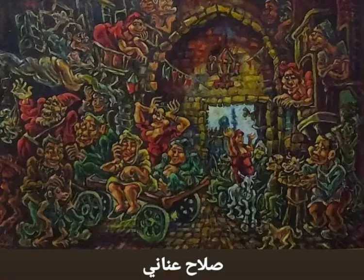 تظاهرة كبرى للفن التشكيلى المصري فى اتيليه جدة ..الأحد المقبل