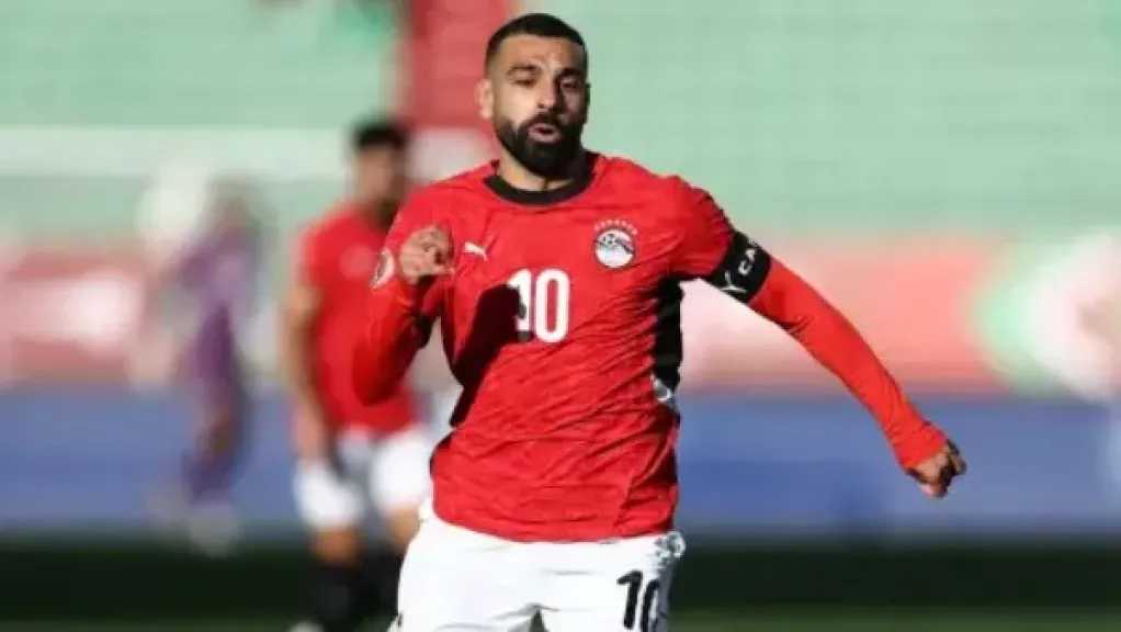 محمد صلاح ..يقترب من رقم قياسي أسطوري في كأس الأمم الأفريقية