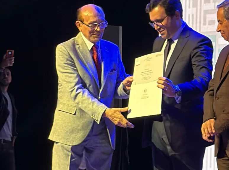 محمد صبحى يكرم فى عيد الثقافة المصري ويؤكد: الإنتماء يمنحك الإحتواء