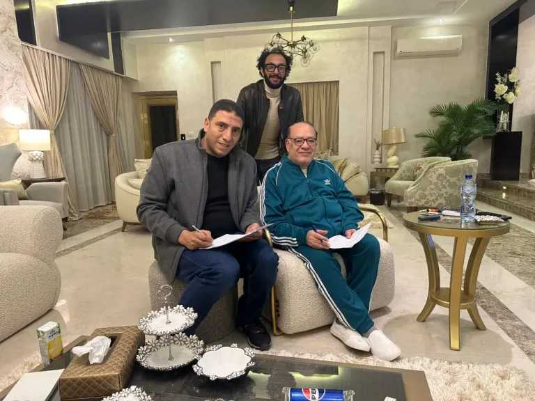 صلاح عبدالله..ينضم لأسرة ”إعلام وراثة” فى دراما  رمضان 2026