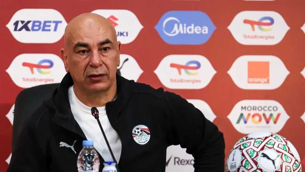 حسام حسن : ”الفراعنة” يركزون على الفوز فقط أمام كوت ديفوار