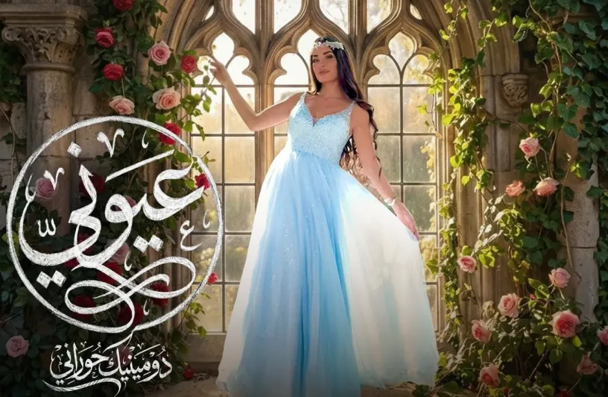 دومينيك حوراني..تبدأ تصوير ” السرايا الصفرا ” وتنتظر عرض ”عيونى”