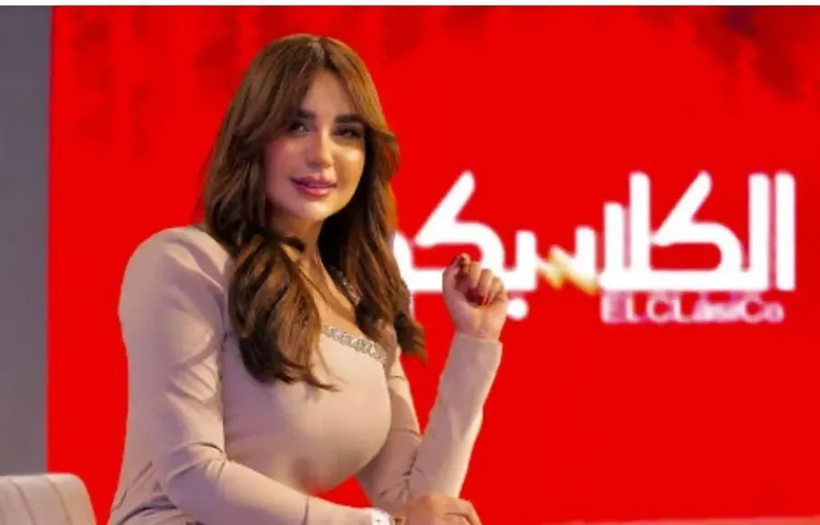 سهام صالح و”الكلاسيكو” من أغادير لتغطية مواجهة مصر وكوت ديفوار