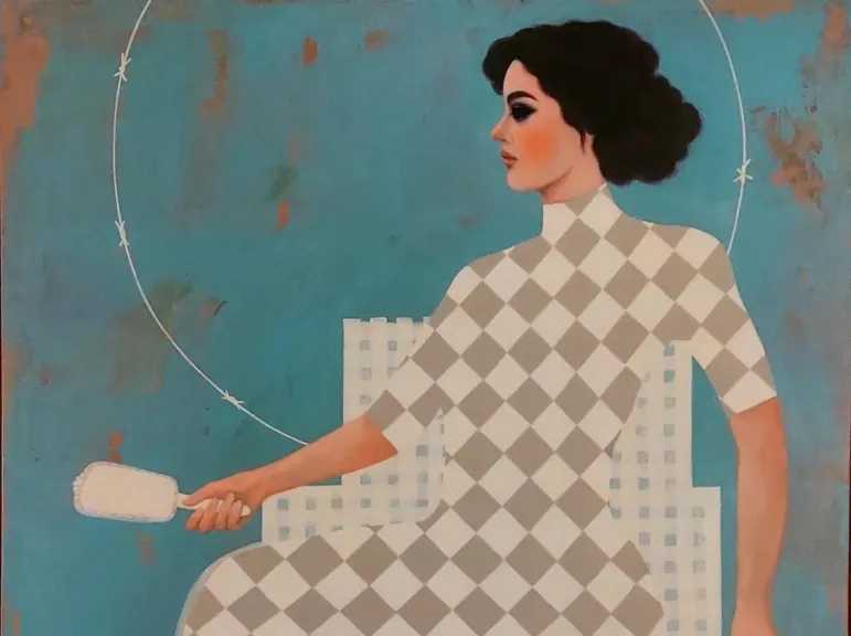 إفتتاح معرضى ” لو أن أحدا يلاحظ” و” بكام” ل إيمان أسامة ومهام إبراهيم..الثلاثاء