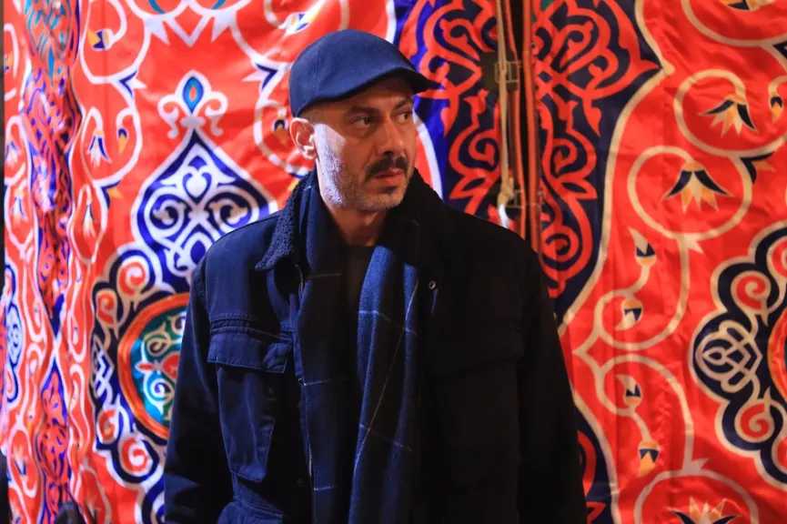 شاهد..كواليس تصوير مسلسل ”أب ولكن” المقرر عرضه على قنوات ”المتحدة ” فى رمضان 2026