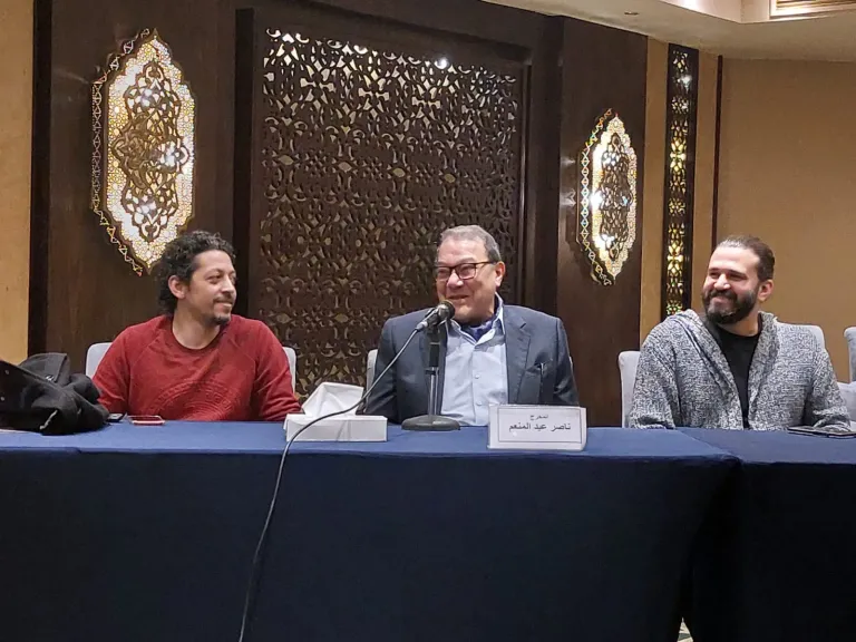 ناصر عبد المنعم : المسرحية حققت نجاحا غير مسبوقا لأعمال روائية منقولة عن الأدب العالمي