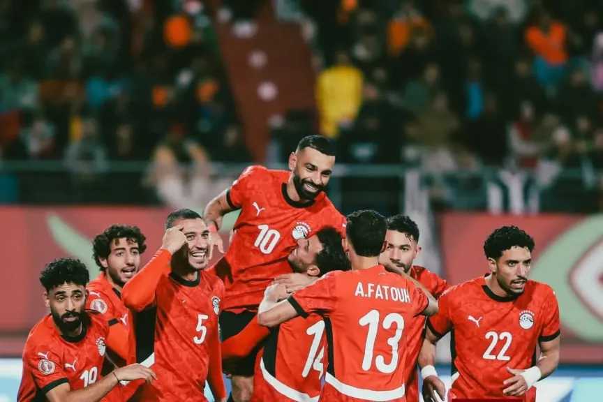 منتخب الفراعنة يتأهل لنصف نهائي أمم أفريقيا بعد فوزه على كوت ديفوار 3-2