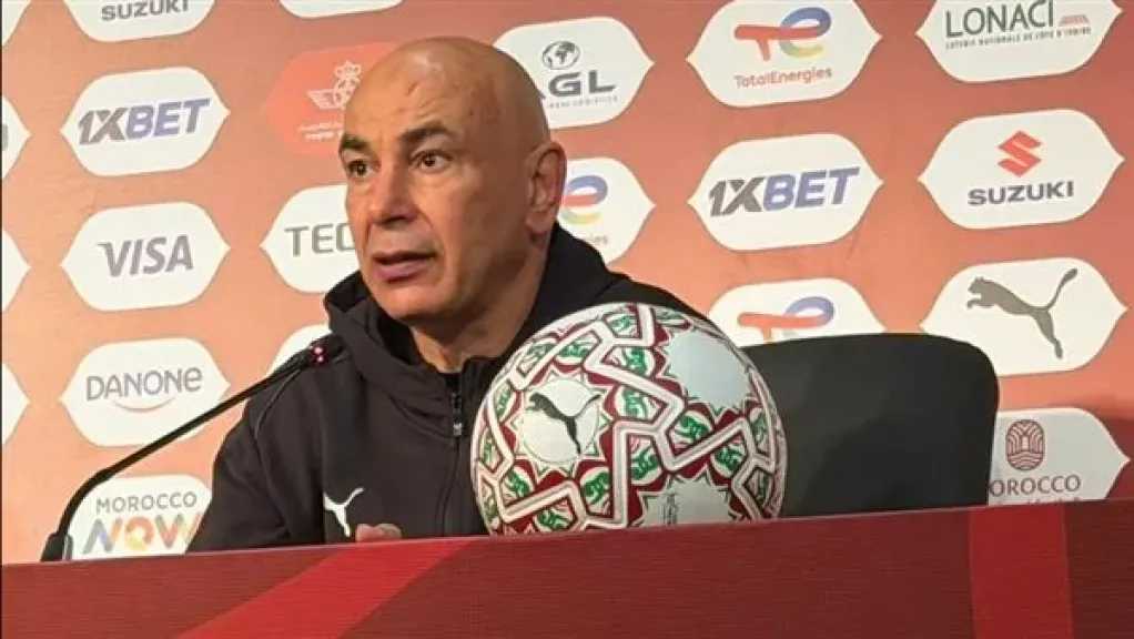 حسام حسن ..بعد فوز منتخب مصر على كوت ديفوار: سعداء بالفوز والتأهل وإسعاد المصريين