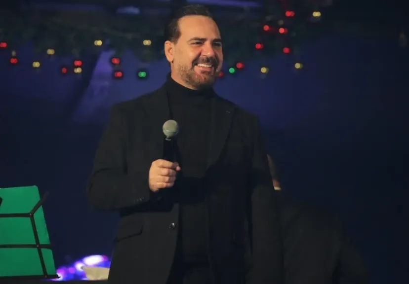 وائل جسار..يتألق فى حفل كامل العدد بالزمالك