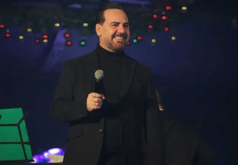 وائل جسار..يتألق فى حفل كامل العدد بالزمالك