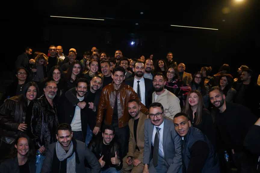 أمير المصرى..يكشف تفاصيل Giant قبل عرضه بمصر والعالم العربي