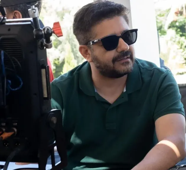 رسالة قوية لاذعة من المخرج ياسر سامى..ردا على تصريحات صلاح الجهيني