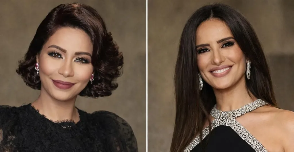 شيرين عبد الوهاب فى خطر؟ نقلها بسيارة إسعاف..وزينة تتدخل لرعايتها وعلاجها