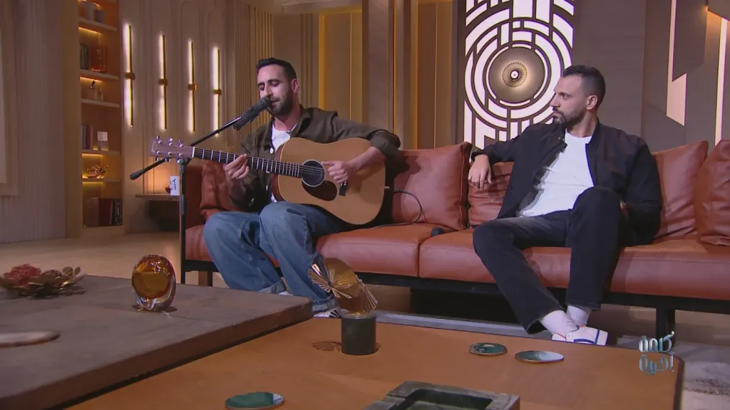 زاب ثروت والموزع الموسيقى ماهر الملاخ ..ضيفا ” كلمة أخيرة ” الليلة