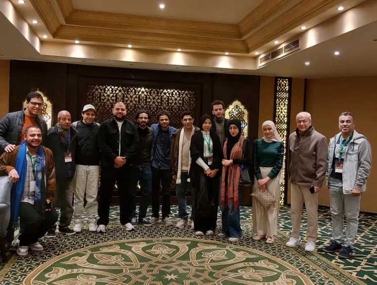 مخرج ”مرسل إلى ”: أثمن اهتمام الدولة المصرية بالمسرح المدرسي