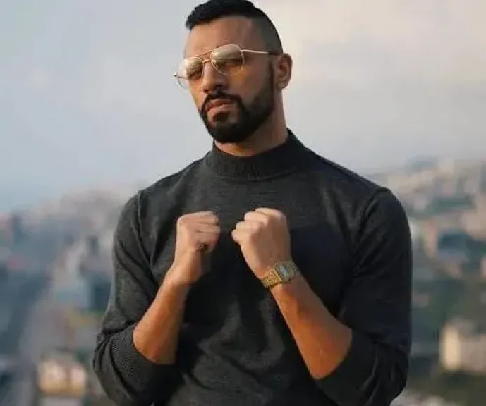 زاب ثروت ..يكشف كواليس بدايته فى الراب وتطور تجربته الفنية فى ”كلمة أخيرة ”