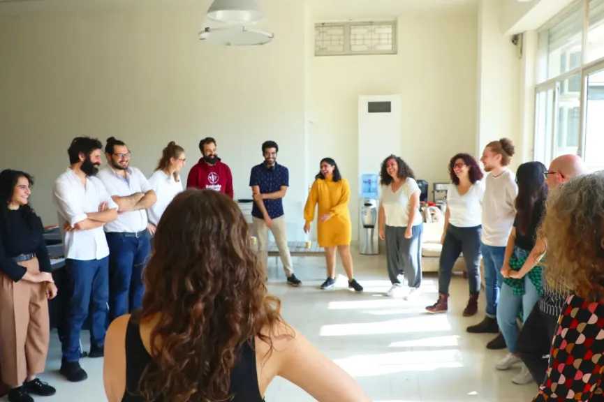 المورد الثقافي يحتفي بإنجاز 13 مشروع ضمن ” لنستعيد المشاع ”