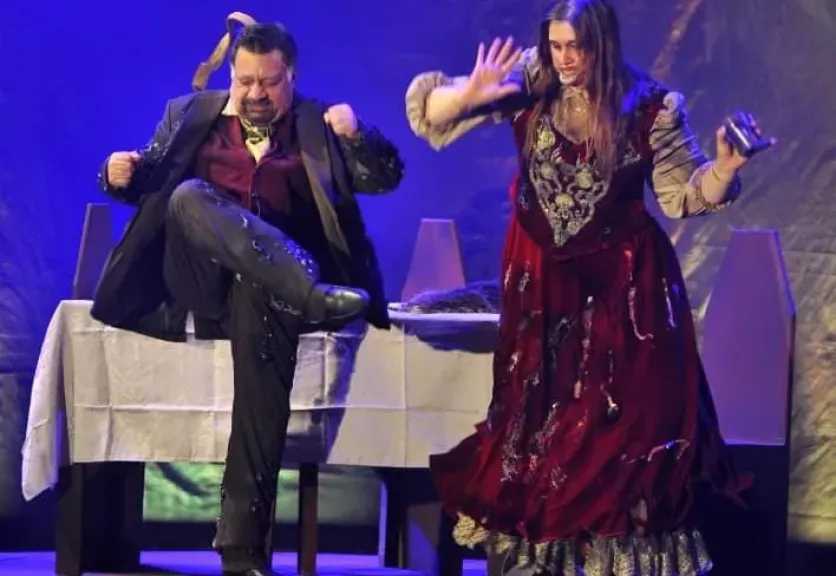 نجوم عرب: ”مسرحية ” من زاوية أخرى ” إضافة إيجابية لرصيد المسرح الكويتي