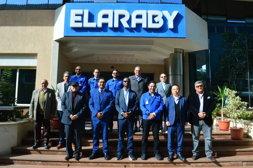 رئيس منظمة اليونيدو : مجموعة العربي احدثت  طفرة في الابتكار الصناعي والتحول البيئي