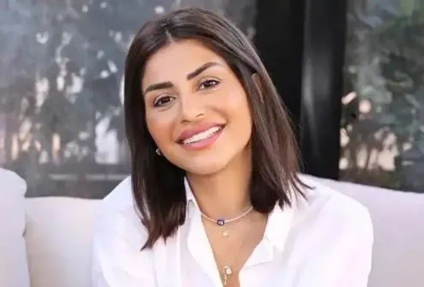 منة فضالى..أحدث الوجوه فى مسلسل ” وننسي اللى كان”