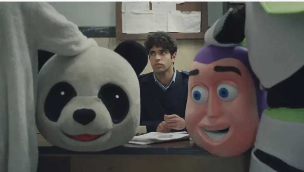 فيلم التشويق النفسي” خروج آمن”  للمخرج محمد حماد في مهرجان برلين السينمائي