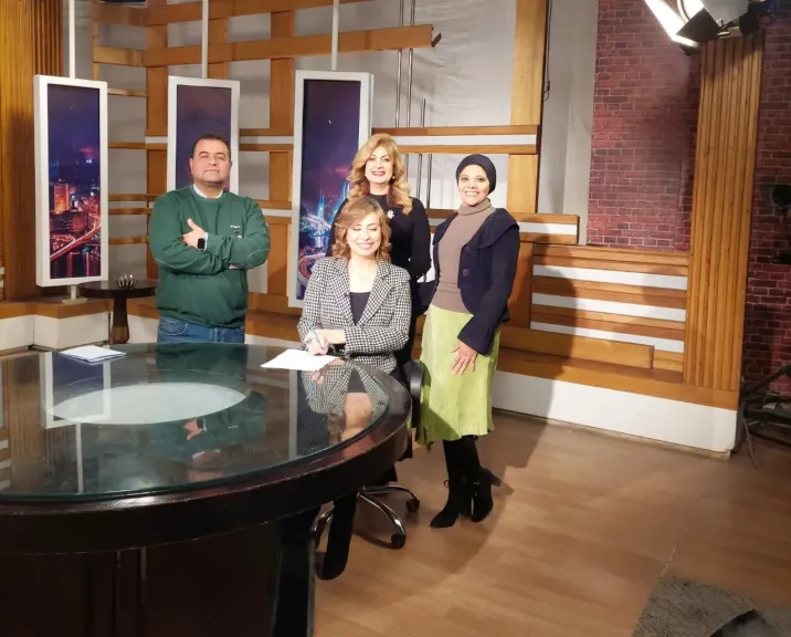 «هنا ماسبيرو» يفتح ملف المستقبل في حلقة جديدة عن تقدم مصر في الذكاء الاصطناعي