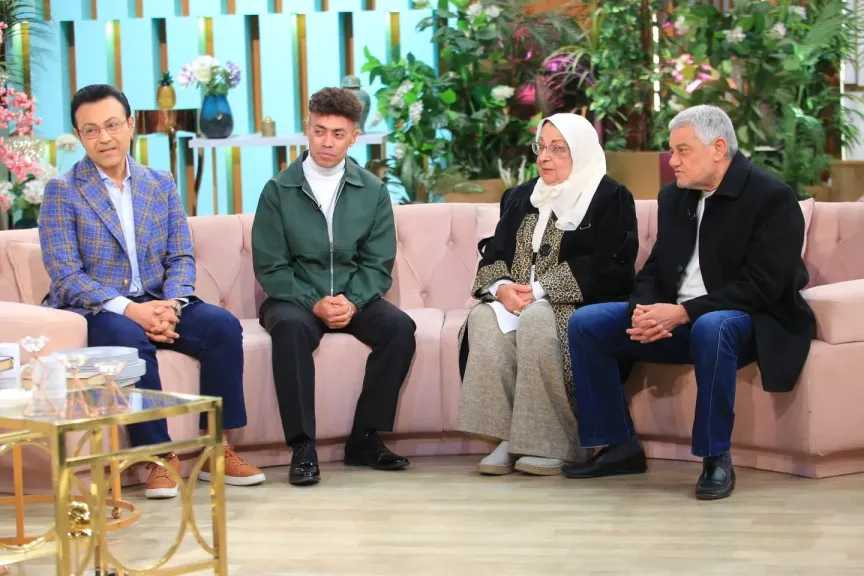 حلقة الجمعة مع منى الشاذلي.. أبطال وصناع فيلم الوصية يكشفون تفاصيل الحصول على كنز تسجيلات الشيخ محمد رفعت