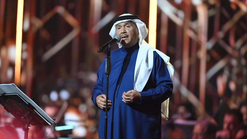 محمد عبده .. يتألق فى أولى حفلات مهرجان ”فبراير الكويت 2026” بحفل كامل العدد