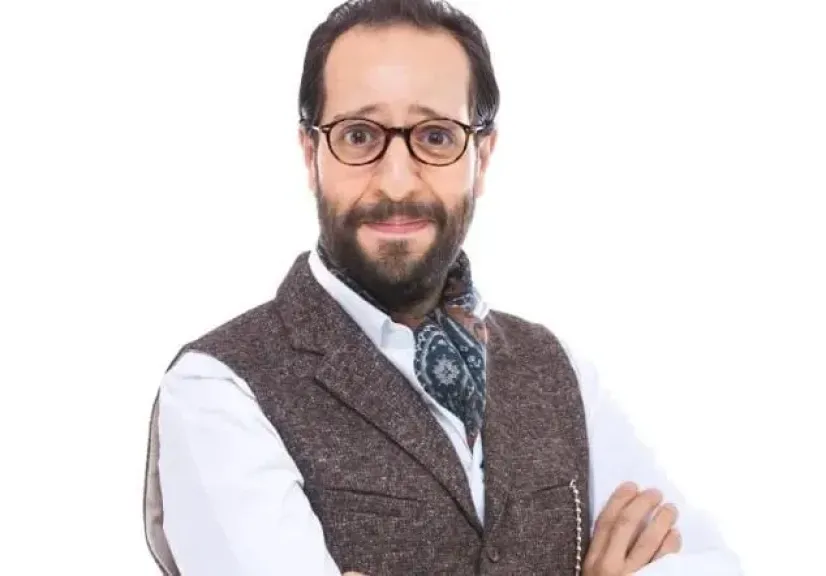 مهرجان المنصورة الدولي لسينما الأطفال يكرم الفنان ..أحمد أمين