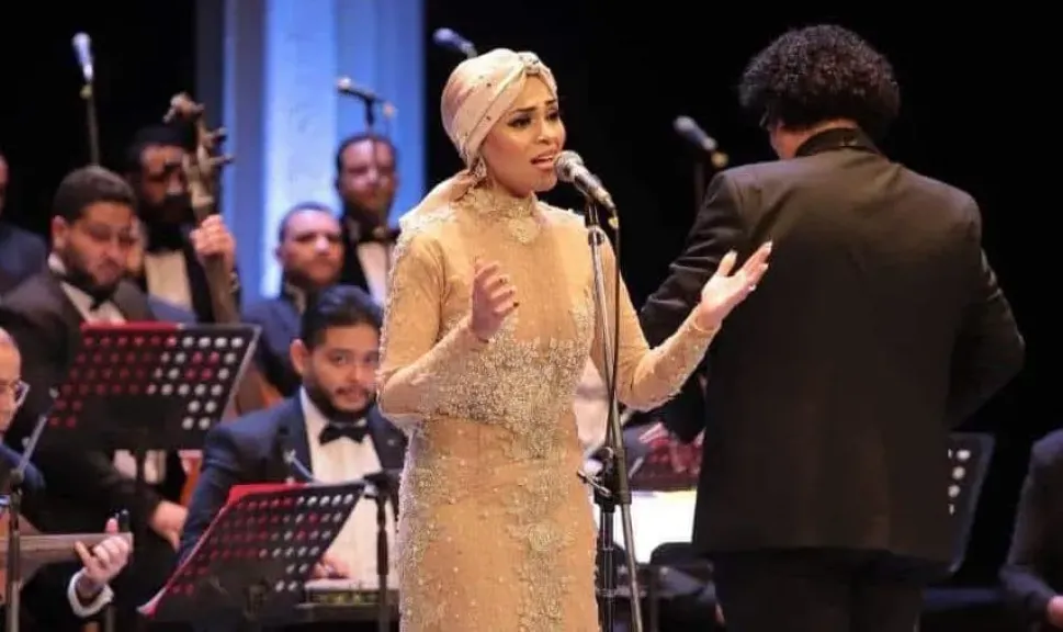 غنائيات الزمن الجميل بأوبرا دمنهور