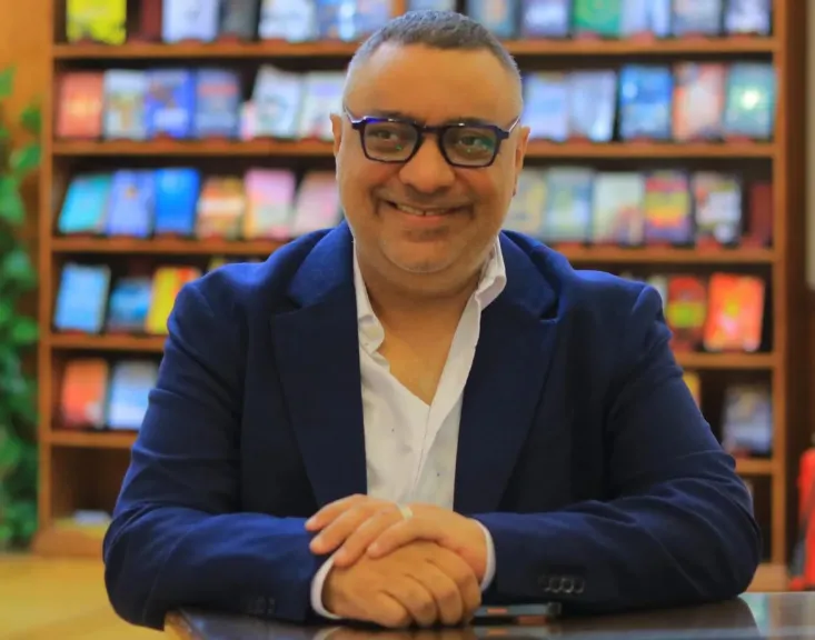 3 كتب جديدة لعبد الرحيم كمال..فى معرض القاهرة الدولي للكتاب