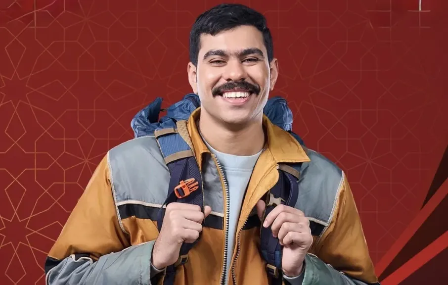 أحمد رمزى ..بطل ”فخر الدلتا ”فى رمضان